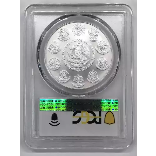 MEXICO Silver ONZA (Troy Ounce of Silver)