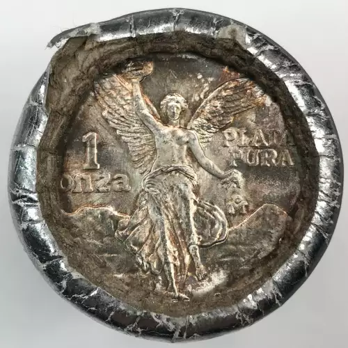 MEXICO Silver ONZA (Troy Ounce of Silver)