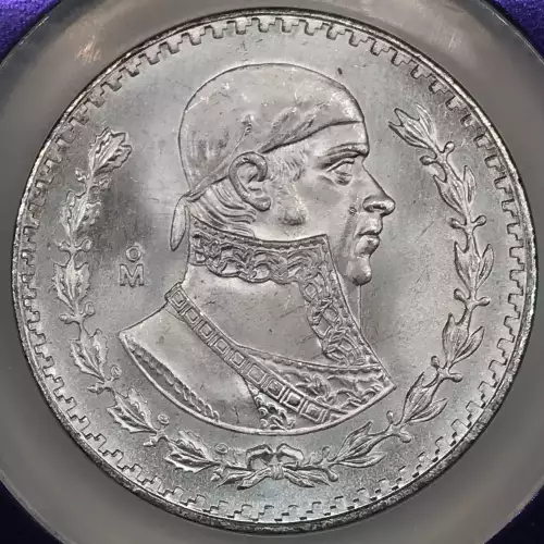 MEXICO Silver PESO (3)