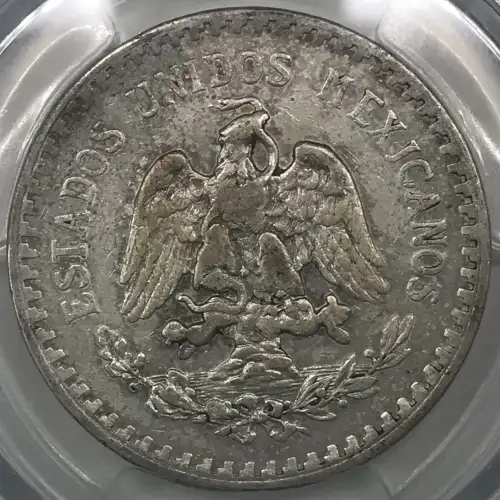 MEXICO Silver PESO