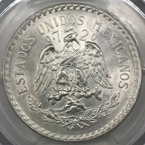 MEXICO Silver PESO