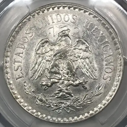 MEXICO Silver PESO