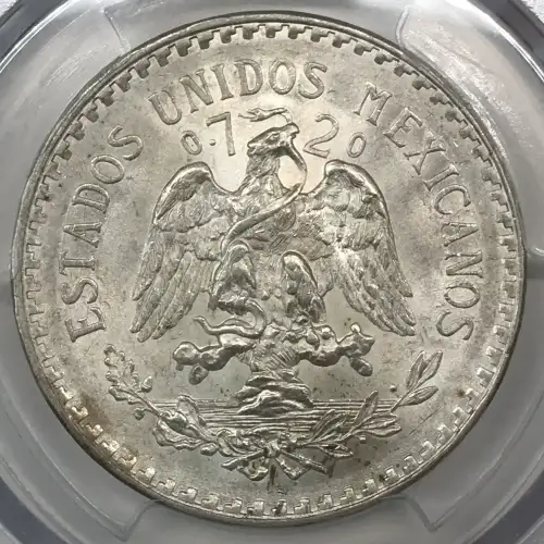 MEXICO Silver PESO (4)