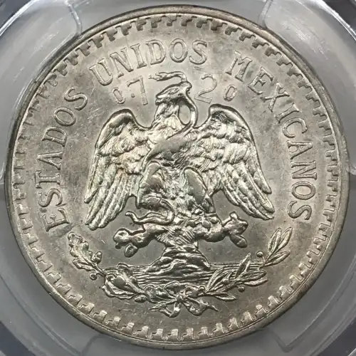 MEXICO Silver PESO
