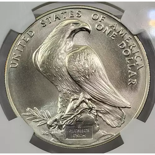 Modern Commemoratives --- Los Angeles Olympiad 1983-1984-Silver- 1 Dollar (4)