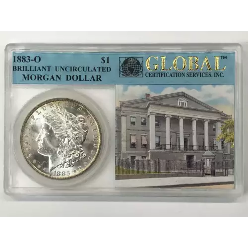 Morgan Silver Dollar