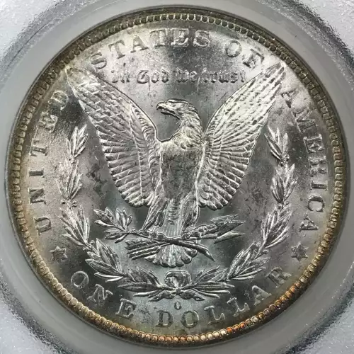 Morgan Silver Dollar