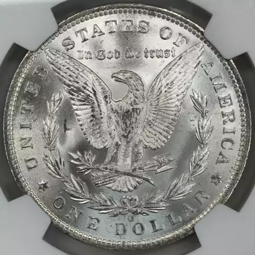 Morgan Silver Dollar