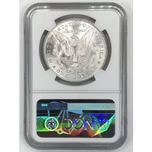 Morgan Silver Dollar