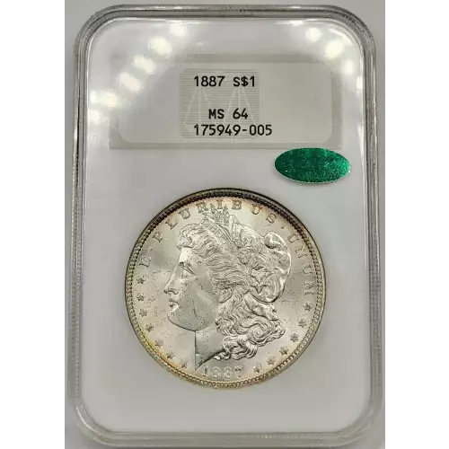 Morgan Silver Dollar