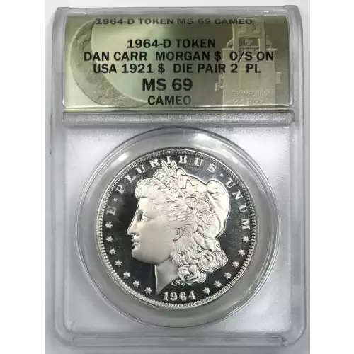 Morgan Silver Dollar