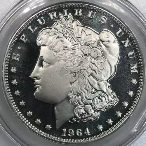 Morgan Silver Dollar (2)