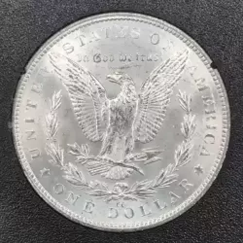 Morgan Silver Dollar (4)