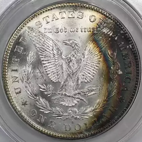 Morgan Silver Dollar (4)