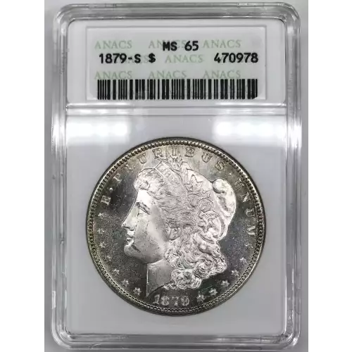 Morgan Silver Dollar