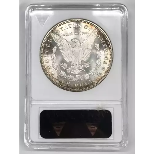 Morgan Silver Dollar (4)