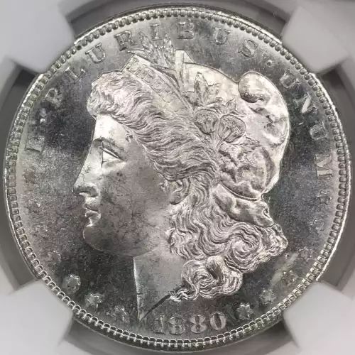 Morgan Silver Dollar