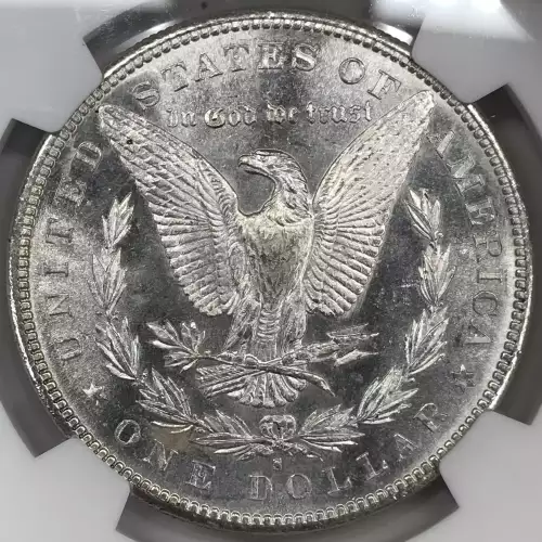 Morgan Silver Dollar