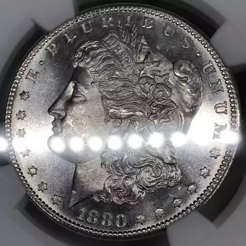 Morgan Silver Dollar