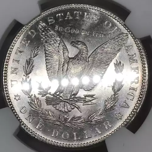 Morgan Silver Dollar