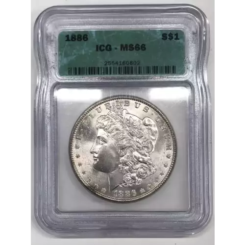 Morgan Silver Dollar