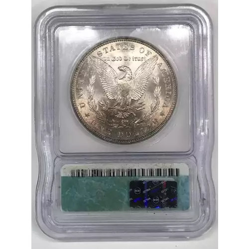 Morgan Silver Dollar (4)