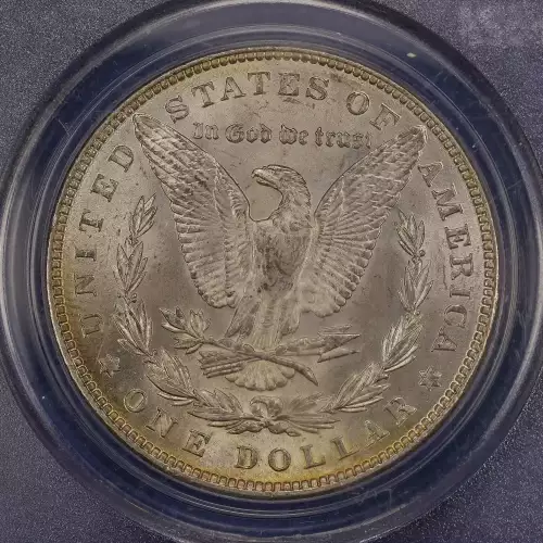 Morgan Silver Dollar