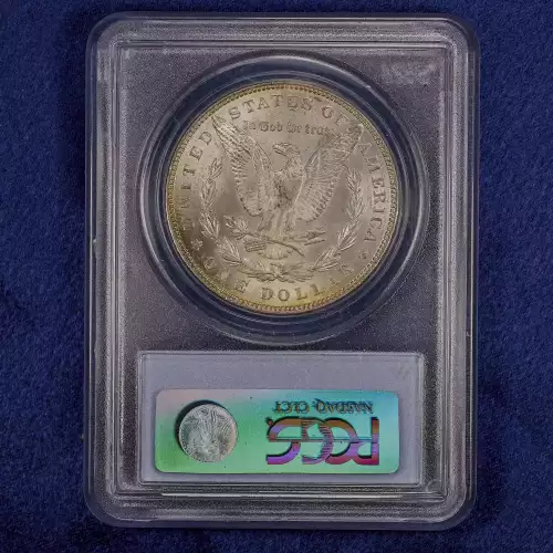 Morgan Silver Dollar