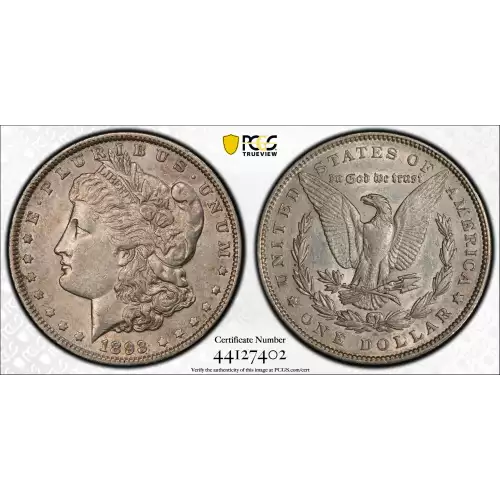 Morgan Silver Dollar