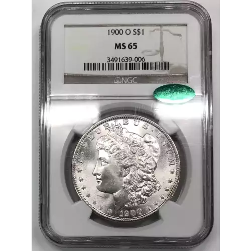 Morgan Silver Dollar (4)