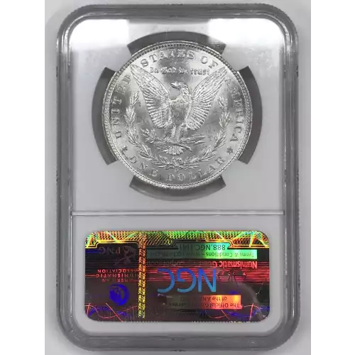 Morgan Silver Dollar (4)