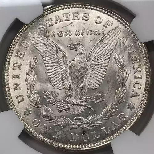 Morgan Silver Dollar