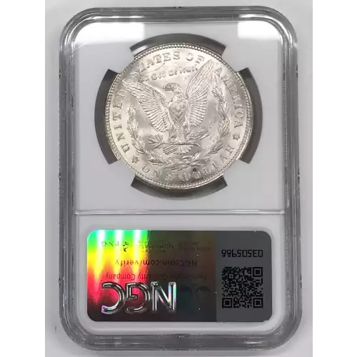 Morgan Silver Dollar