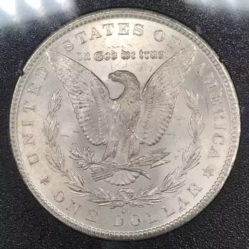 Morgan Silver Dollar (4)