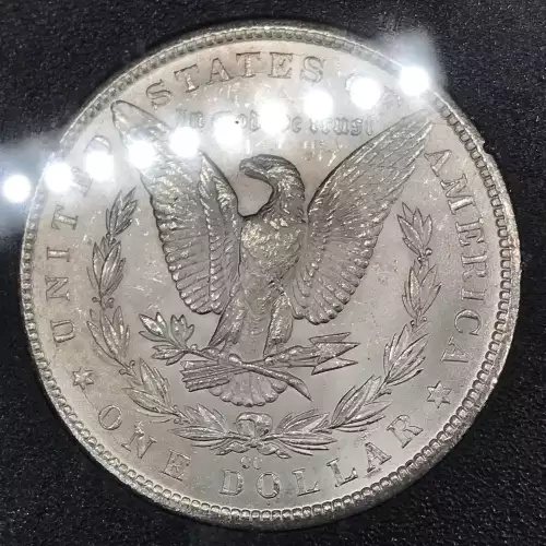 Morgan Silver Dollar