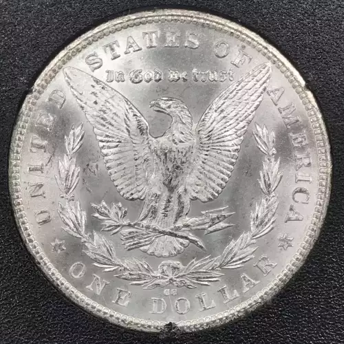 Morgan Silver Dollar (5)