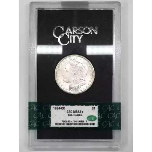 Morgan Silver Dollar