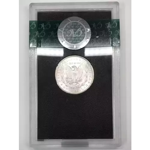 Morgan Silver Dollar (2)