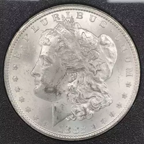 Morgan Silver Dollar (2)