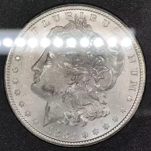 Morgan Silver Dollar