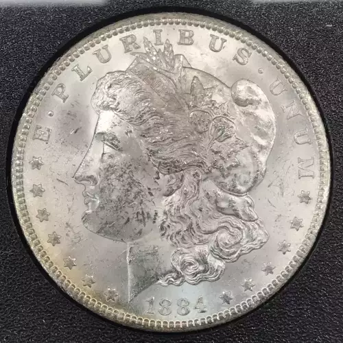 Morgan Silver Dollar (2)