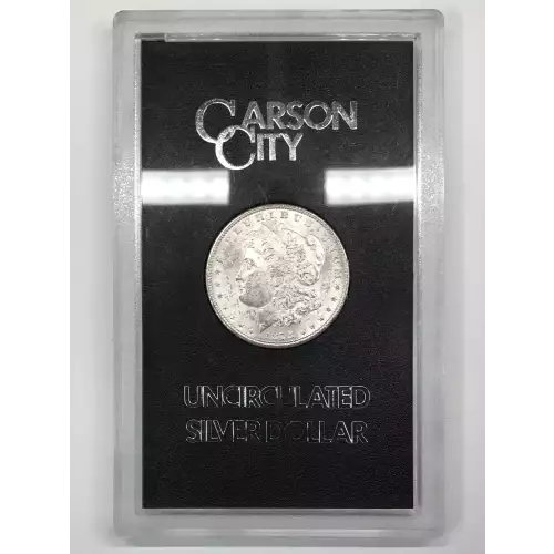 Morgan Silver Dollar