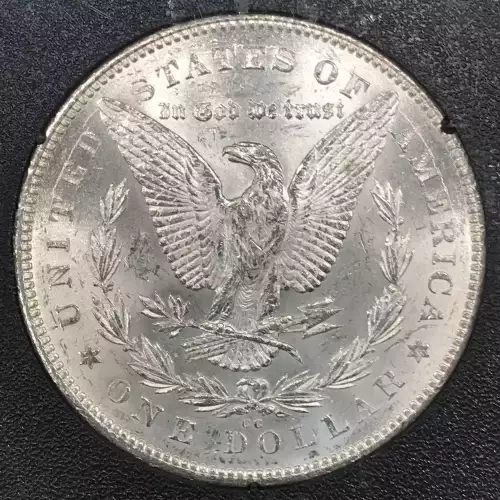 Morgan Silver Dollar (4)