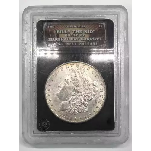 Morgan Silver Dollar