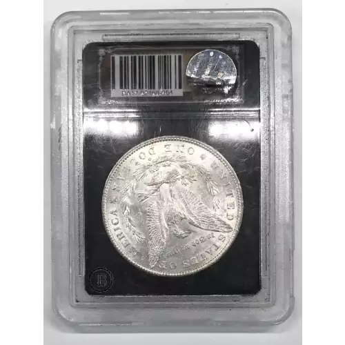 Morgan Silver Dollar (2)