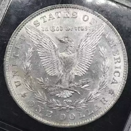 Morgan Silver Dollar (4)