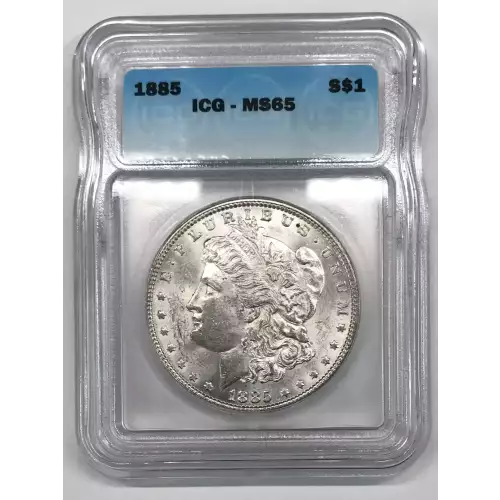 Morgan Silver Dollar