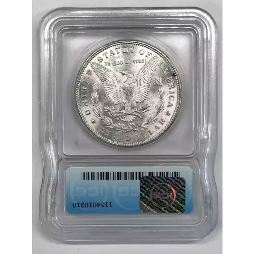 Morgan Silver Dollar (2)