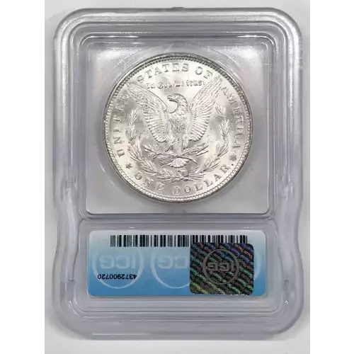 Morgan Silver Dollar