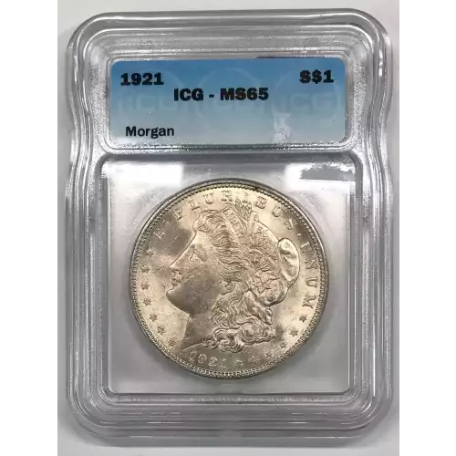 Morgan Silver Dollar (2)